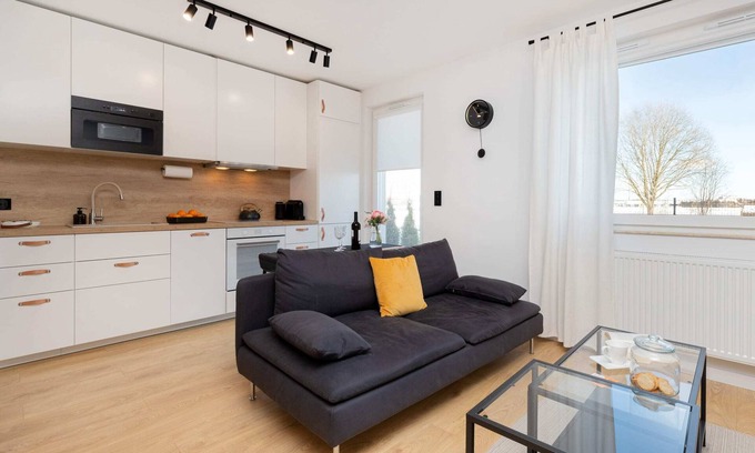 Osowa Apartamento | Zeusa 87 | Classic Apartment | Parking