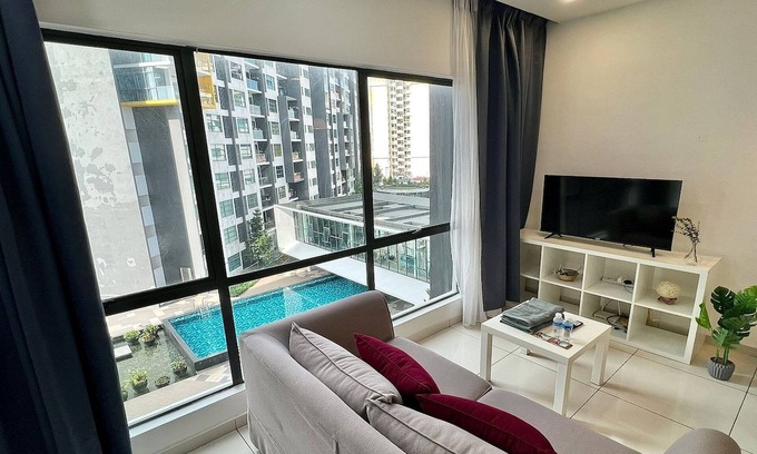 Seri Kembangan Condominio | Zeva Complex Residence