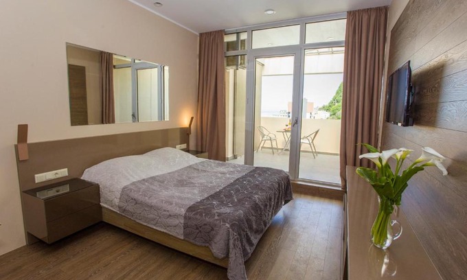 Kvariati Apartamento | Zgvadaca Kvariati apartment
