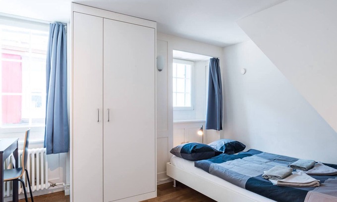Niederdorf Apartamento | ZH Hof 2 - HITrental Schmidgasse Apartment