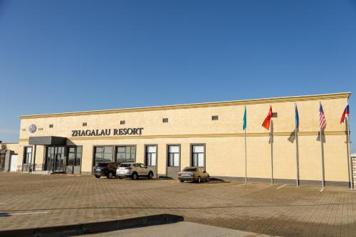 Kazakhstan Casa | Zhagalau Resort