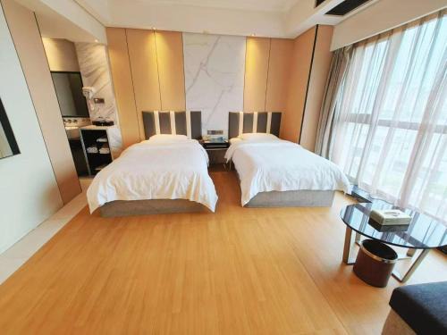Yongding Hotel | Zhangjiajie Merlot Crystal Hotel