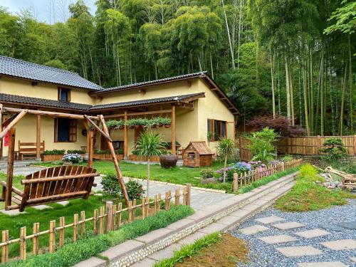 Anji Casa | Zhejiang Anji Xiaoshe B&B Near Zhejiang North Grand Canyon Deep Creek Canyon Rafting Jiangjunguan Rafting Wind Paragliding Zhangli Ancient Road Longwangshan Scenic Area
