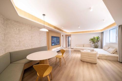 Jing'an Apartamento | ZHome-Modern 3 bedrooms apartment - near NanJing Road