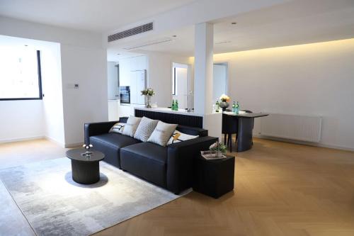 Huangpu Apartamento | Zhome Parkville-Three bedrooms with city view-Near Xin Tian Di