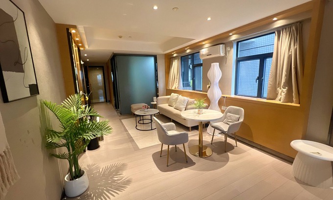 East District Apartamento | Zhongshan Perth Hotel