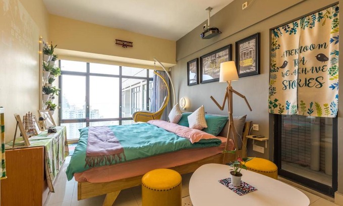 Zhuhai Jida Apartamento | Zhuhai Xiangzhou·Zhuhai Fisherwoman· Locals Apartment 00145950