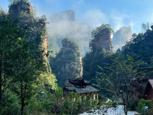 Yongding Cabina | Zhumaxi Leisure Lodge