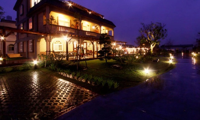 Yuanshan Cama Y Desayuno | Zhuyuan Ju B&B
