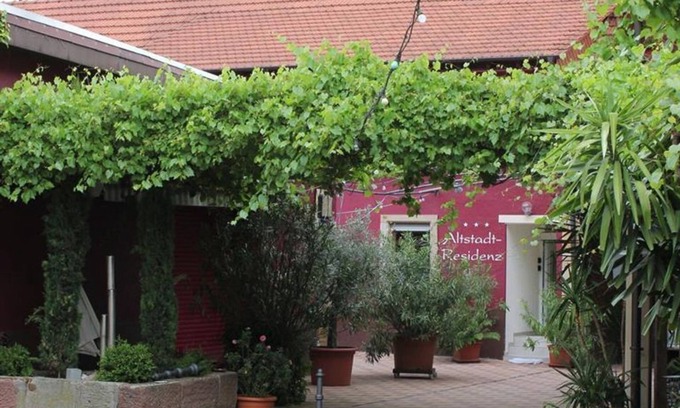 Wachenheim an der Weinstrasse Cama Y Desayuno | Zimmer5 - Altstadt-residenz