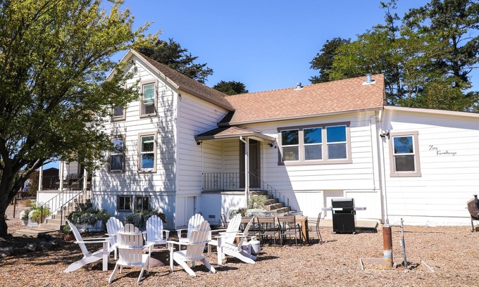 Petaluma Otro | Zia's Farmhouse at Stemple Creek Ranch