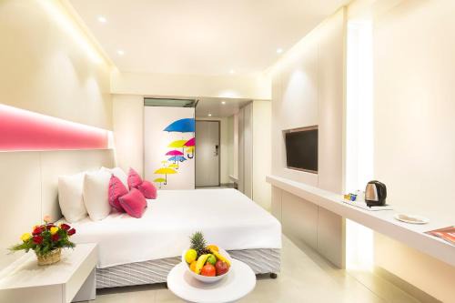 Peelamedu Hotel | ZIBE Coimbatore by GRT Hotels