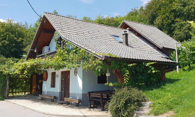 Trebnje Casa | Zidanica Meglič - Vineyard cottage Meglič