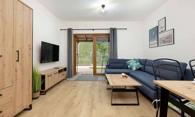 Miedzywodzie Apartamento | Zielona 11 | Parking | Near Beach Apartment
