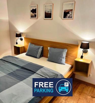 Chorzow Apartamento | Zielone Apartamenty Katowice Chorzów