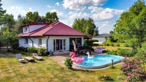 gmina Czerwonka Casa | Zielone Siedlisko