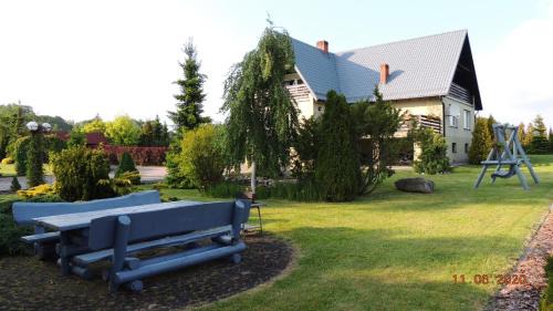 Sikorzyno Casa | Zielone Tarasy na Kaszubach