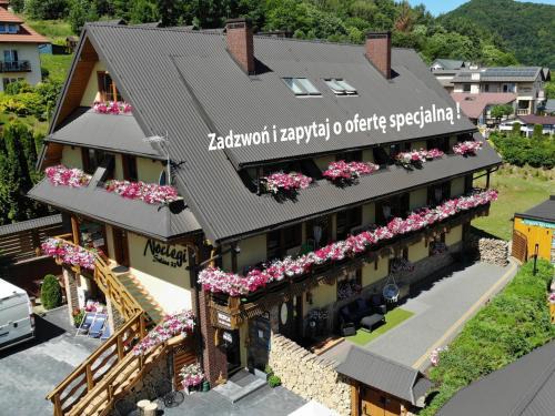 Solina Hotel | Zielone Wzgórza - Centrum Soliny - SPA