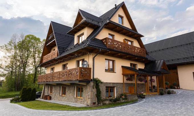 Koscielisko Casa | Zielony Szlak