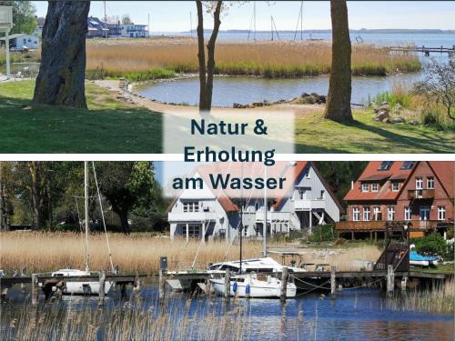 Ziemitz Apartamento | Ziemitz, Paradies am Peenestrom