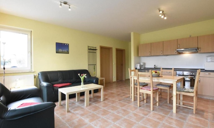 Zierow Casa | Zierow Villa für 14 Gäste
