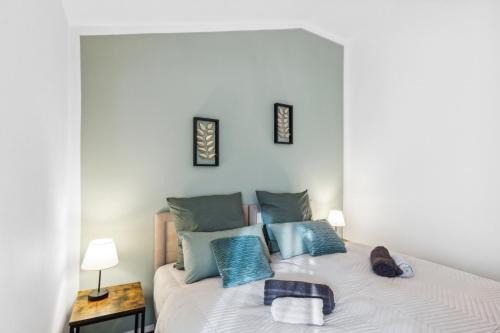 Aschaffenburg Apartamento | Zigarrenhof Apartment in Citynähe inkl. Netflix