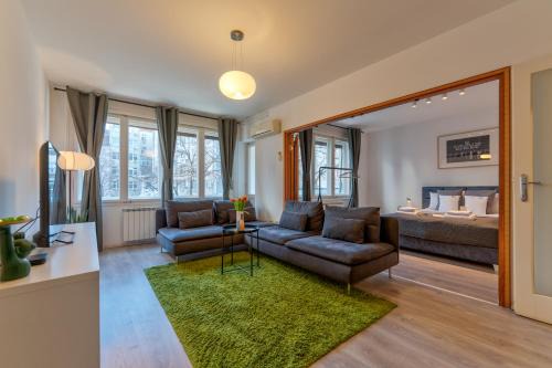 Kosancicev Venac Apartamento | ZigZag Belgrade