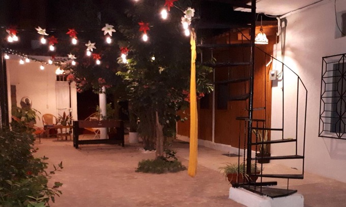 Centro Casa | Zihua Lao Centro