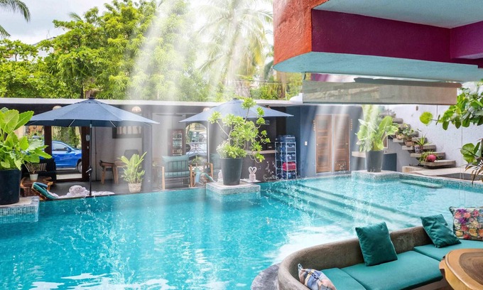 Centro Apartamento | Zihua Mia Hotel Boutique - 8 Person Villa