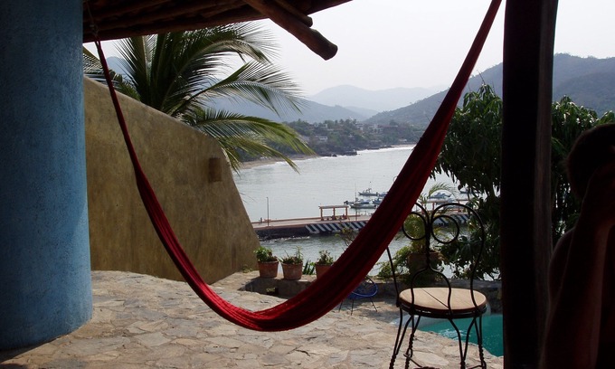 Zihuatanejo Villa | Zihuat Pier Villa