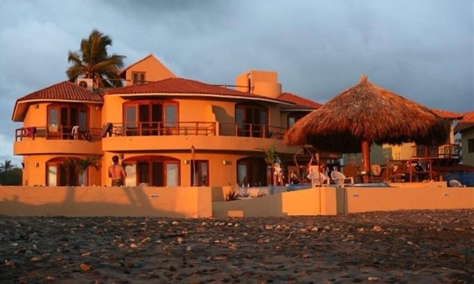 Saladita Casa | Área de Zihuatanejo, La Saladita Beach