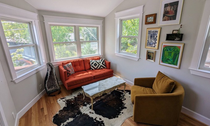 Zilker Casa | Zilker Canopy Bungalow