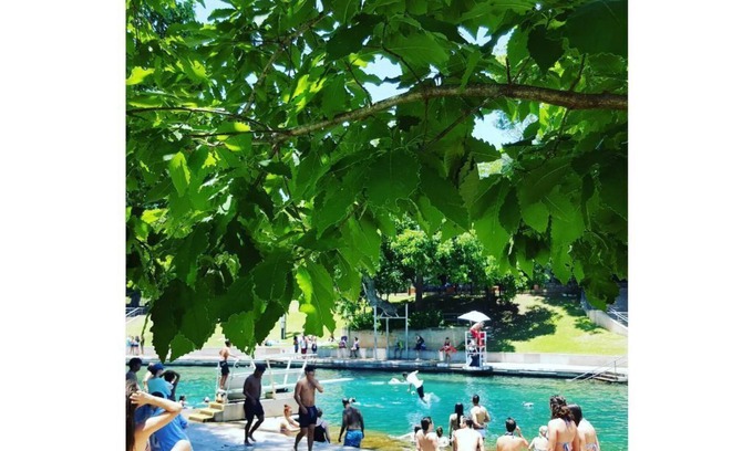 Zilker Casa | Zilker Summer Vacation Rental - Walk to Barton Springs Pool & Hike + Bike Trail