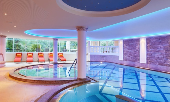 Mayrhofen Hotel | ZillergrundRock Luxury Mountain Resort