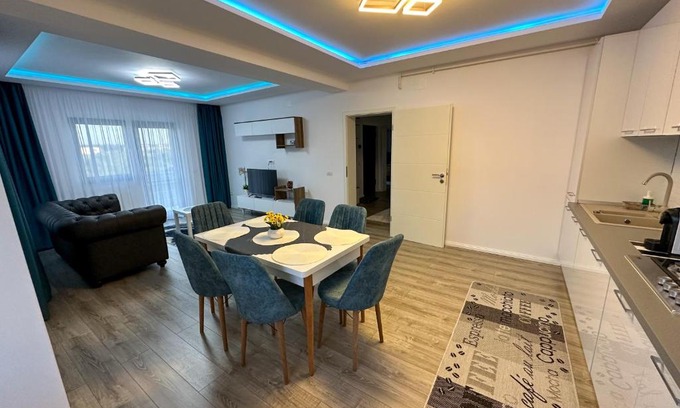 Otopeni Apartamento | ZIM Family Airport