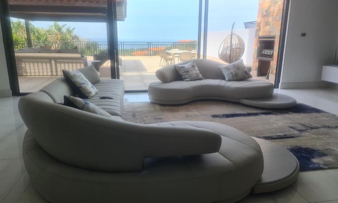 Port Zimbali Villa | Zimbali 20 Phezulu Villa