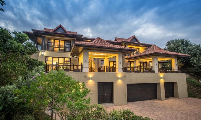 Port Zimbali Casa | Zimbali Holiday Home-22 Acaciawood