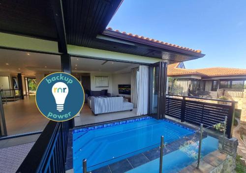 Port Zimbali Casa | Zimbali - Luxury 4 Bedroom KRH1