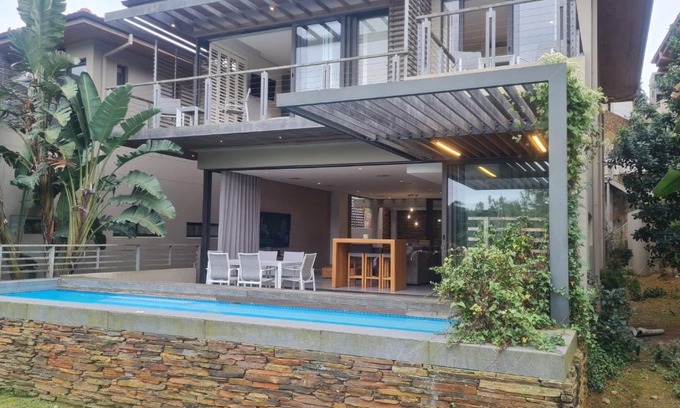 Port Zimbali Casa | Zimbali Ocean's Edge 3 Bedroom