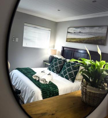 Paarl Apartamento | Ziminé Cottage