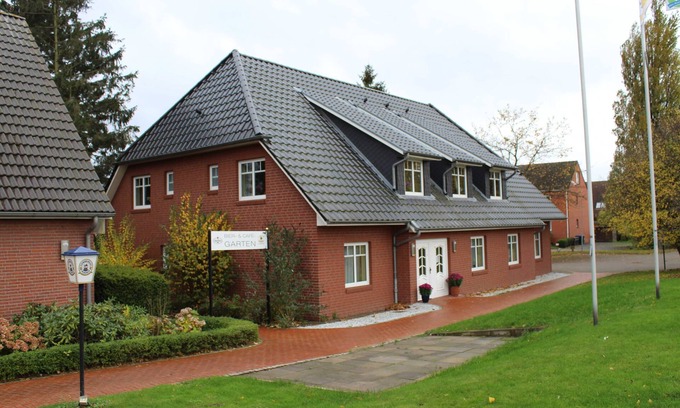 Jork Casa | Zimmer 20 zur Strasse - Restaurant und Hotel Vom Land zum Meer