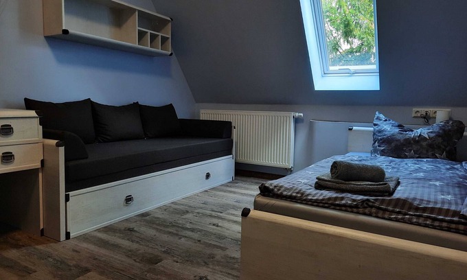 Senftenberg Casa | Zimmer 3 - Seenland-oase Reppist