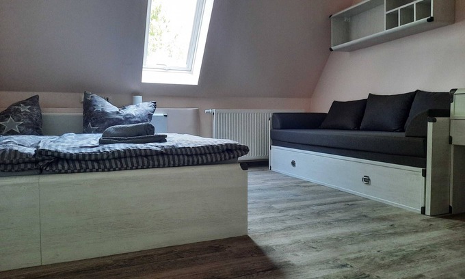 Senftenberg Casa | Zimmer 4 - Seenland-oase Reppist