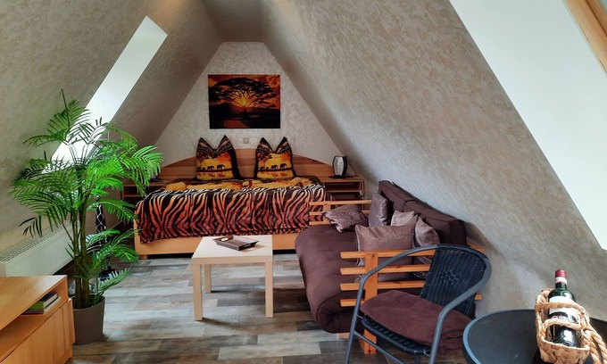 Senftenberg Casa | Zimmer 7 - Seenland-oase Reppist