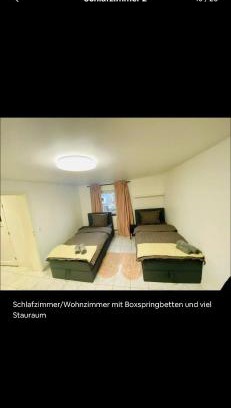 Kirschhausen Apartamento | Zimmer für 2 Monteure in Heppenheim Kirschhausen
