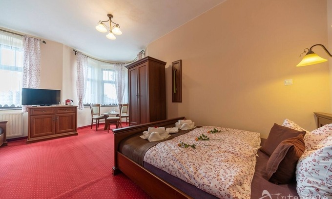 Szklarska Poreba Apartamento | Zimmer in der Mitte Szklarska Poreba