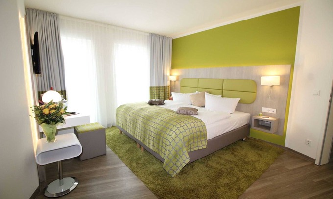 Erfurt Old Town Apartamento | Zimmer in Kategorie L - Hotel Am Kaisersaal