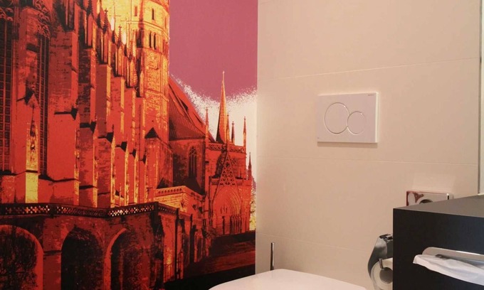 Erfurt Old Town Apartamento | Zimmer in Kategorie L+ - Hotel Am Kaisersaal