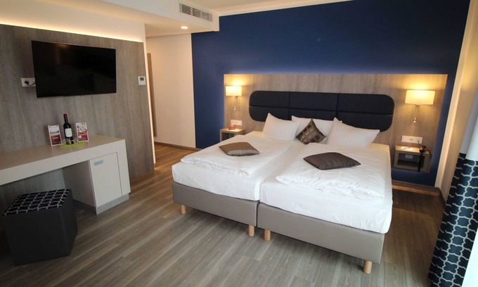 Erfurt Old Town Apartamento | Zimmer in Kategorie XL - Hotel Am Kaisersaal