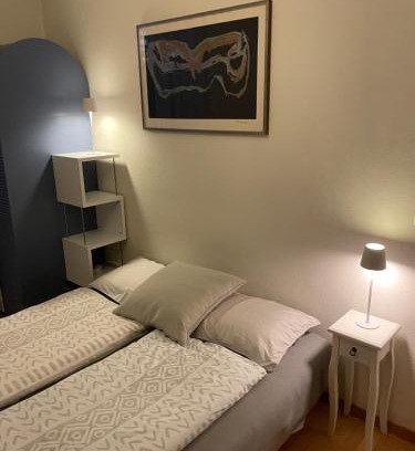 Bumpliz Casa | Zimmer mit privatem Badezimmer in Bümpliz-Bern